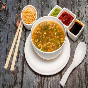 Veg. Manchow Soup