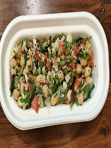 Chickpea Tadka Salad 300g