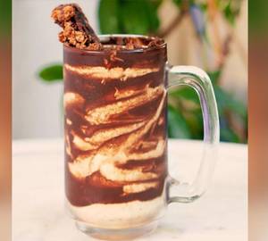 Brownie Cold Coffee