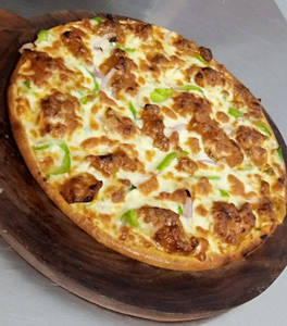 Chicken Delight Pizza