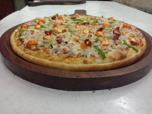 Veg Extravaganza Pizza