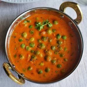 Green Peas Masala