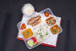 Deluxe Thali