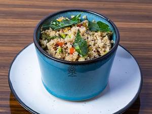 Local Millet Upma
