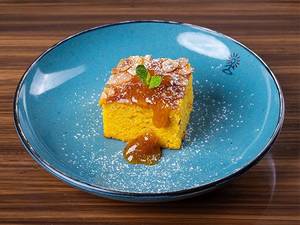Orange And Almond Torte