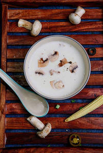 Cream Of Mushroom