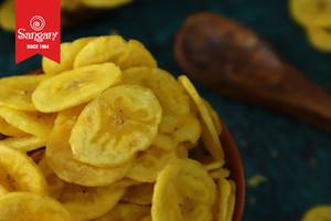 Yellow Banana Chips 200G