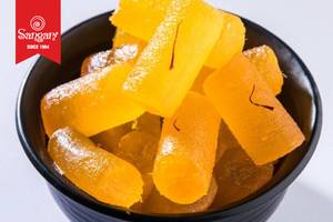 Kesar Angoori Petha