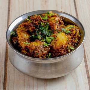Aloo Jeera      