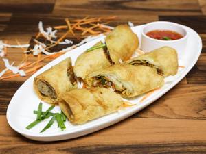Veg Spring Roll