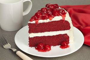Red-Valvet Pastry