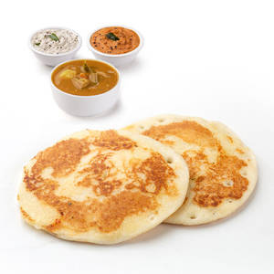 Ghee Uthappam 