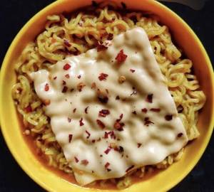 Cheese Maggi Noodles