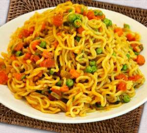 Vegetable maggie