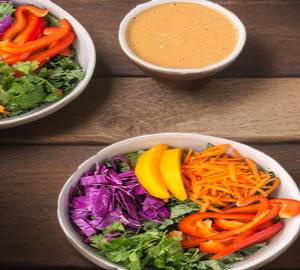 Paneer Veg Thai Peanut