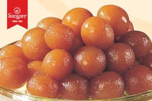 Small Jamoon