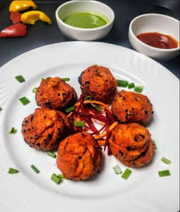 Veg Tandoori Momos