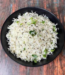 jeera rice