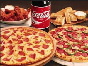 Kumaun Special Chicken Pizza