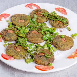 Veg Harabara Kabab