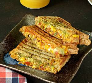 Corn Sandwich