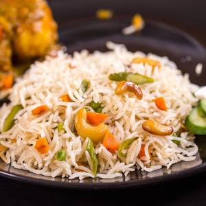 Fried Pulao