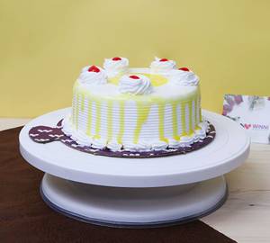 Pineapple fancy cake