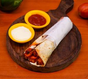 Paneer shawarma jumbo