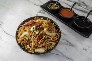 Singapore Noodles