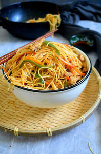 Chicken Soft Noodles