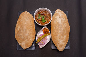 Choley Bhature