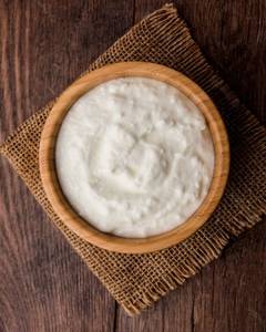 Plain Curd