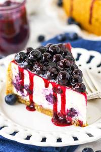 Cold cheese cake