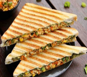 Paneer Sandwich