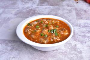 Mushroom Manchurian Gravy