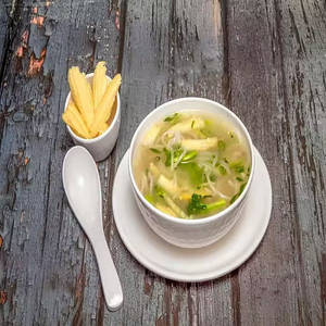 Thai Clear Soup