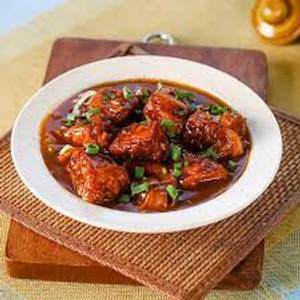 Paneer Chilli Gravy