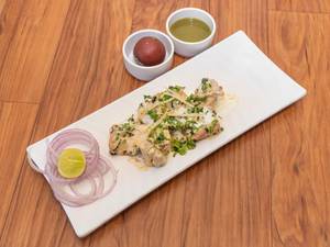Chicken Creamy Tangdi Kebab