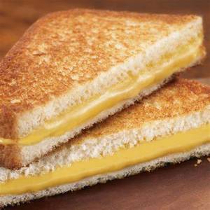 Cheese Sandwich