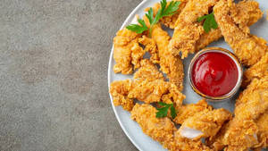 Tandoori Strips [6 Pieces]