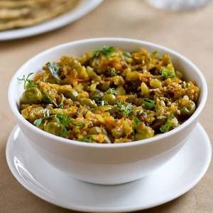 Veg Keema