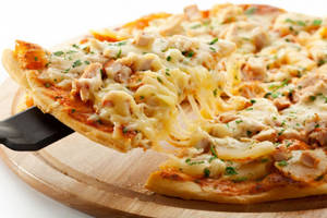 Garden Special Pizza