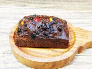 Rich Plum Cake Bar 225 gms