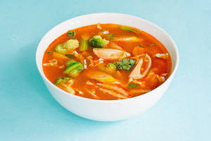 Tom Yum Soup