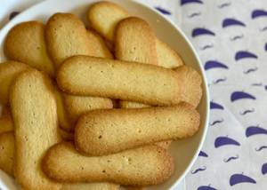 French Vanilla Biscuits 200g