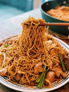 Chicken Chowmein