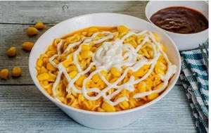 Corn cheese maggi
