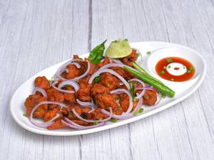 Chilli mushroom