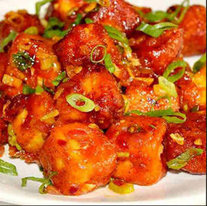 Paneer Manchurian
