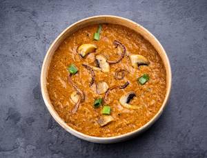 Mushroom Masala